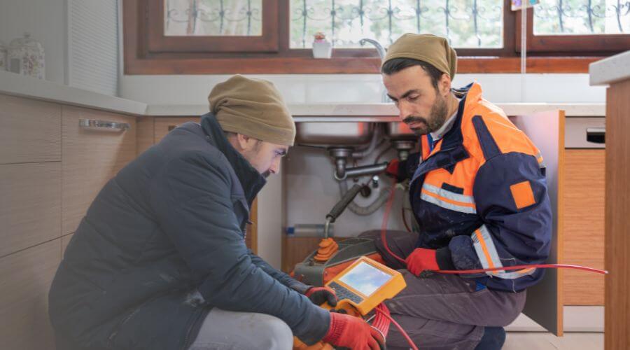 Professional Gas Leak Detection in Jackpot, NV